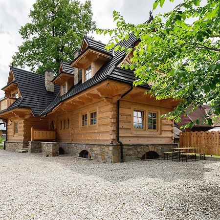 Zasypane Premium House & Sauna In Zakopane By Renters Prestige Dış mekan fotoğraf