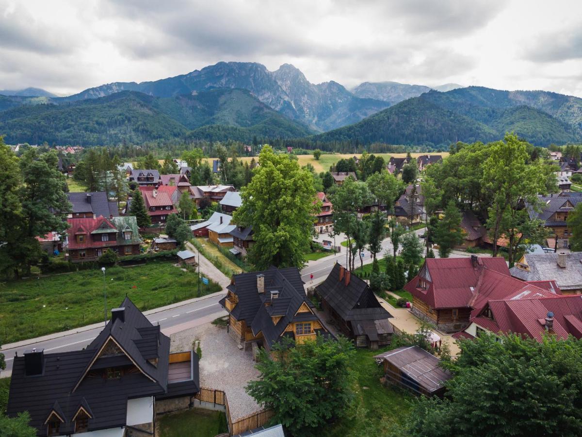 Zasypane Premium House & Sauna In Zakopane By Renters Prestige Dış mekan fotoğraf
