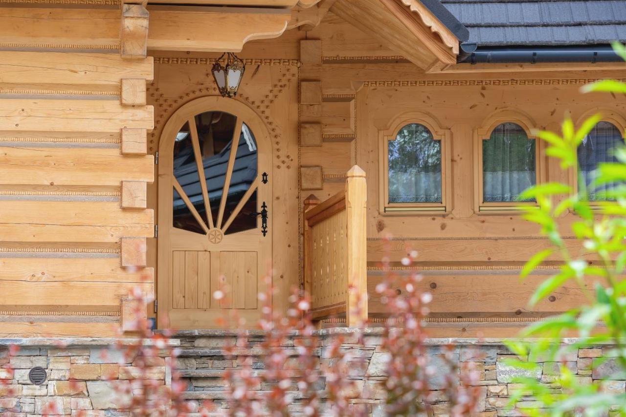Zasypane Premium House & Sauna In Zakopane By Renters Prestige Dış mekan fotoğraf