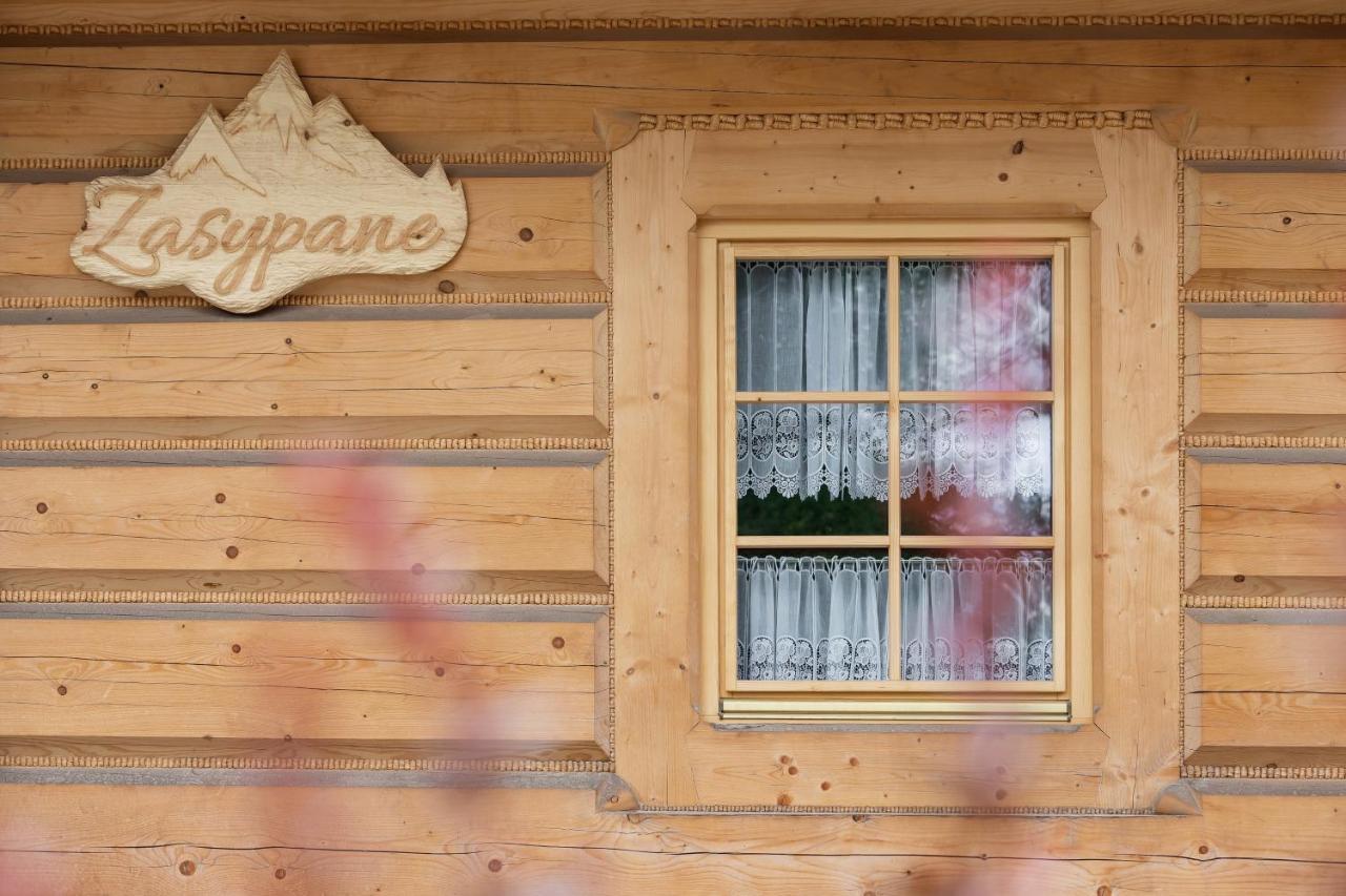 Zasypane Premium House & Sauna In Zakopane By Renters Prestige Dış mekan fotoğraf