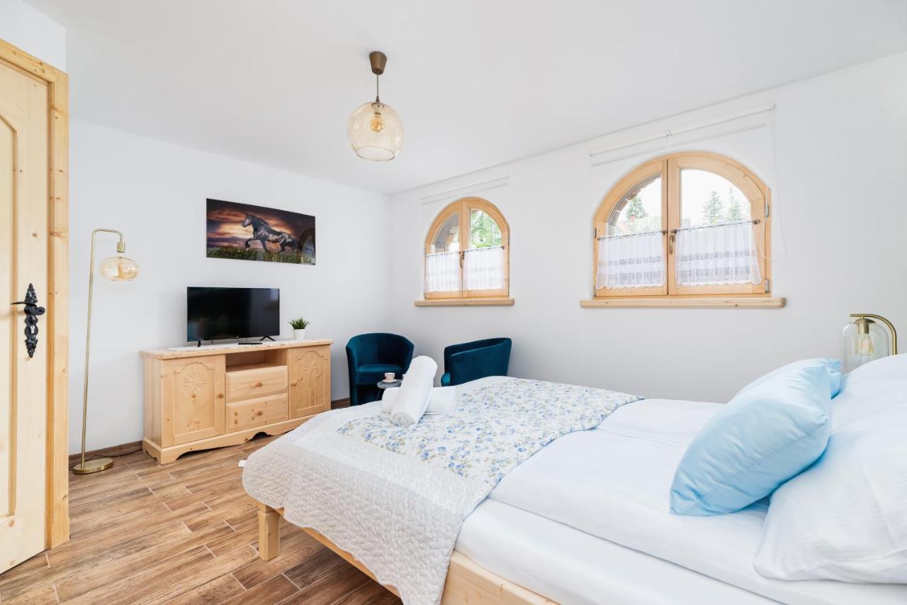 Zasypane Premium House & Sauna In Zakopane By Renters Prestige Dış mekan fotoğraf