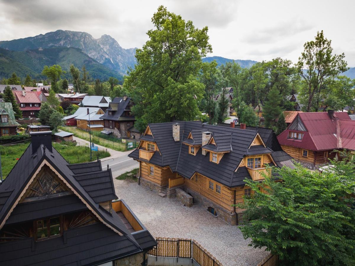 Zasypane Premium House & Sauna In Zakopane By Renters Prestige Dış mekan fotoğraf