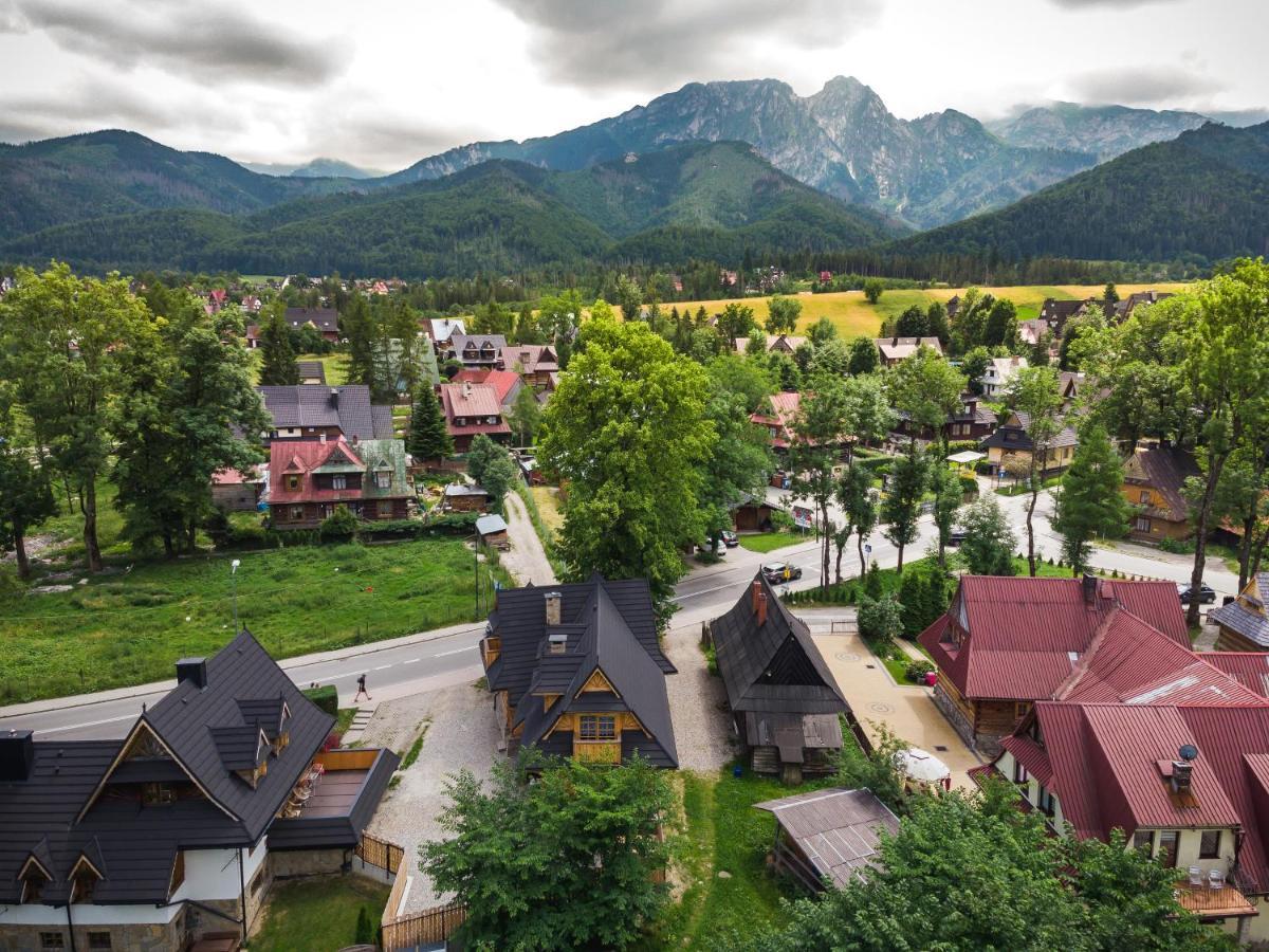 Zasypane Premium House & Sauna In Zakopane By Renters Prestige Dış mekan fotoğraf