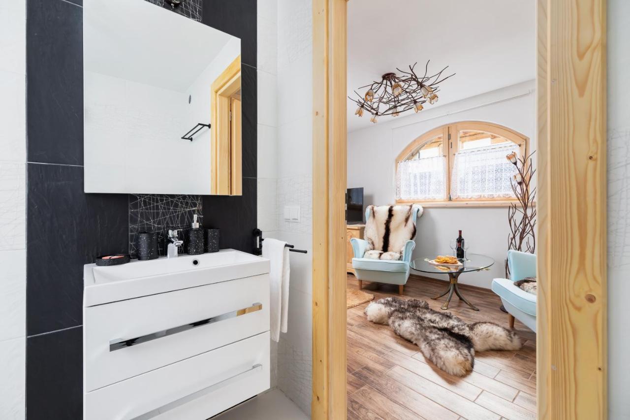 Zasypane Premium House & Sauna In Zakopane By Renters Prestige Dış mekan fotoğraf