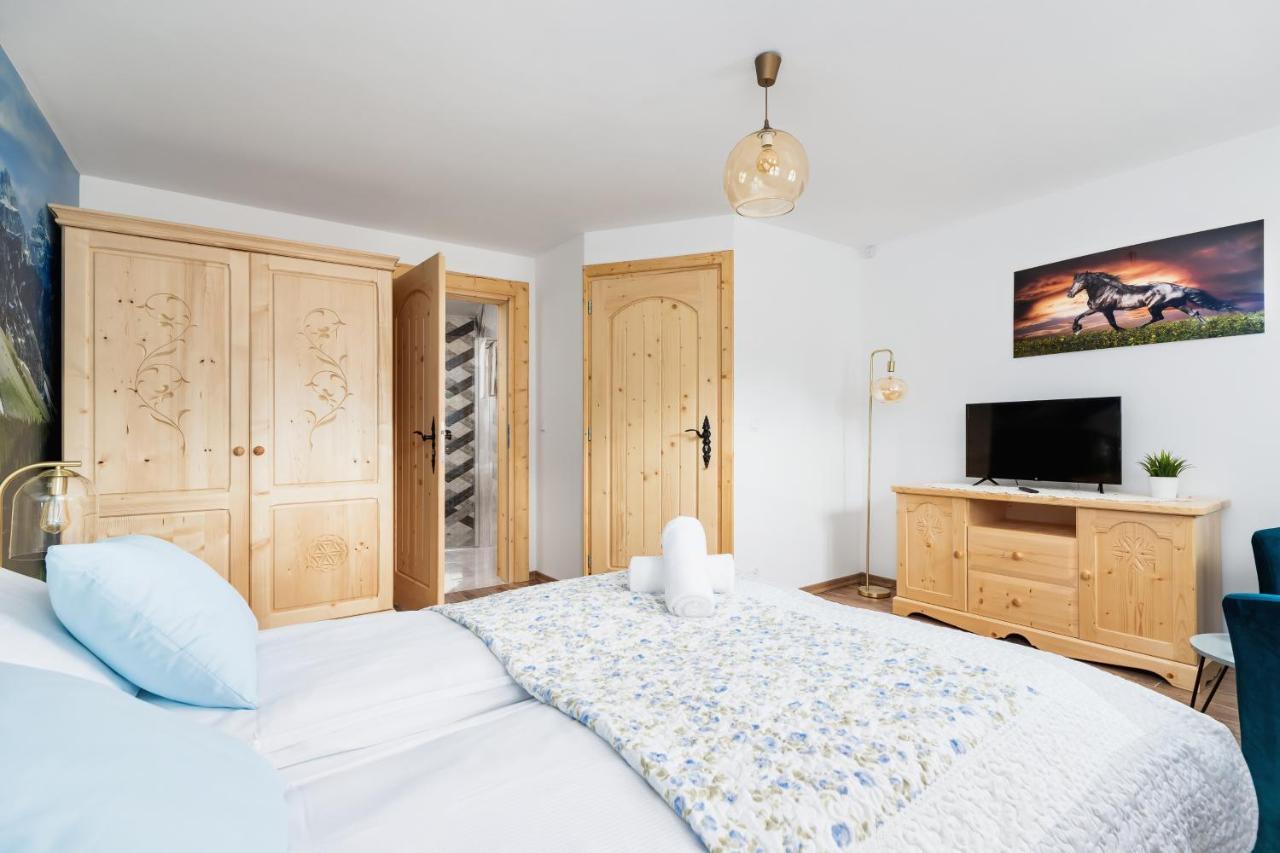 Zasypane Premium House & Sauna In Zakopane By Renters Prestige Dış mekan fotoğraf