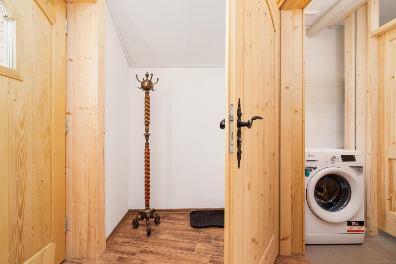 Zasypane Premium House & Sauna In Zakopane By Renters Prestige Dış mekan fotoğraf