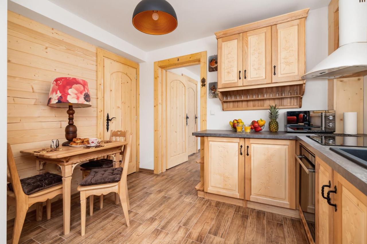 Zasypane Premium House & Sauna In Zakopane By Renters Prestige Dış mekan fotoğraf