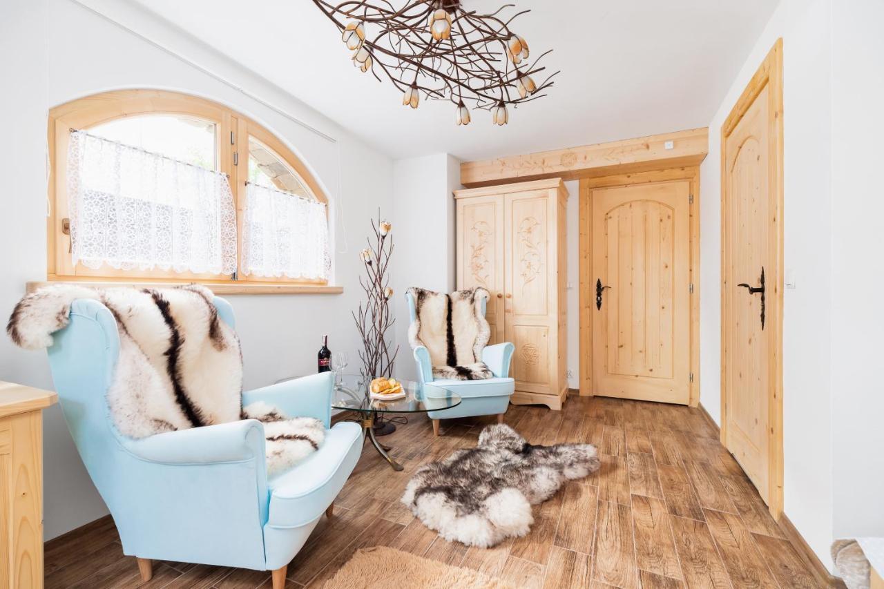 Zasypane Premium House & Sauna In Zakopane By Renters Prestige Dış mekan fotoğraf