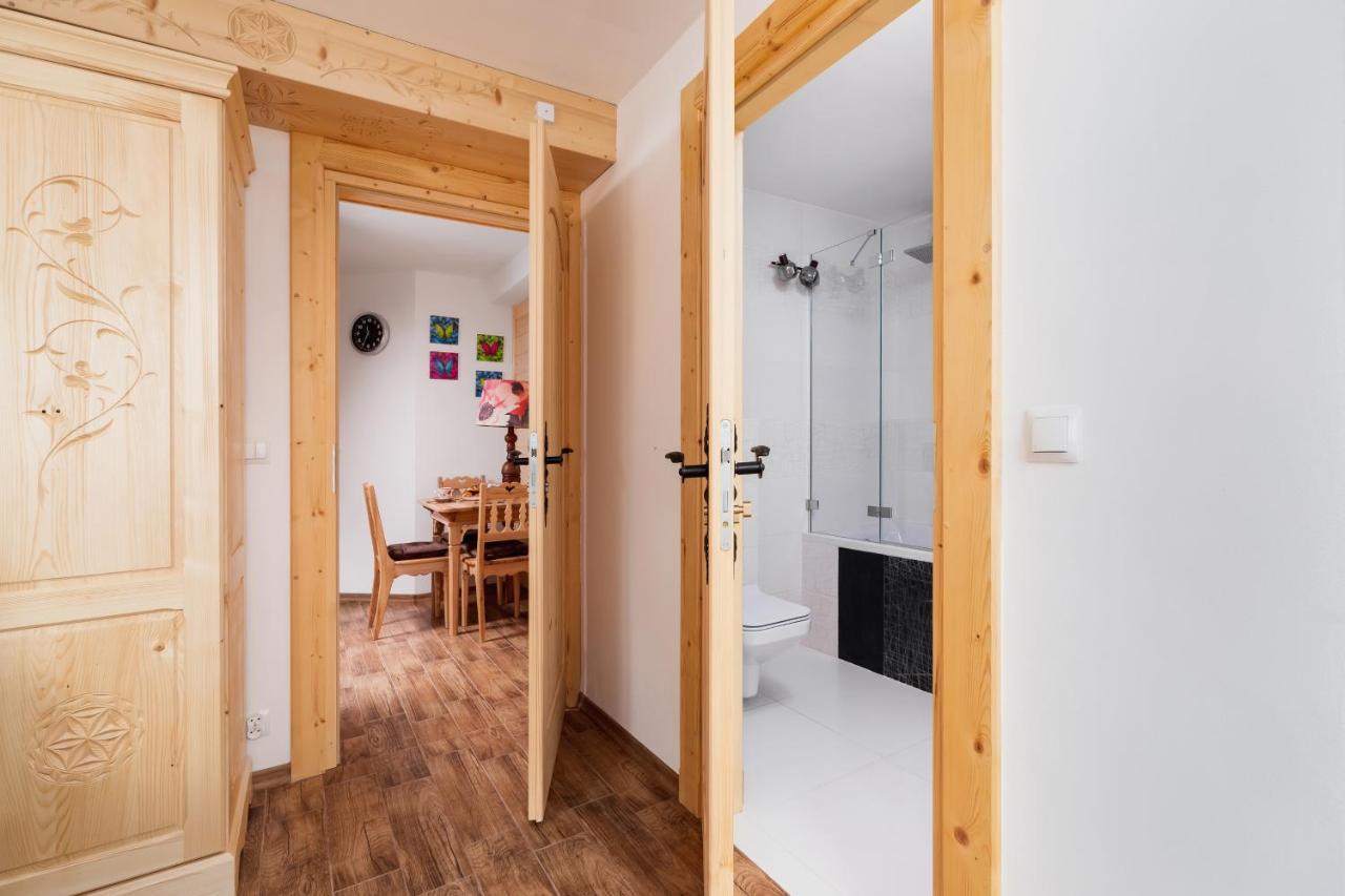 Zasypane Premium House & Sauna In Zakopane By Renters Prestige Dış mekan fotoğraf