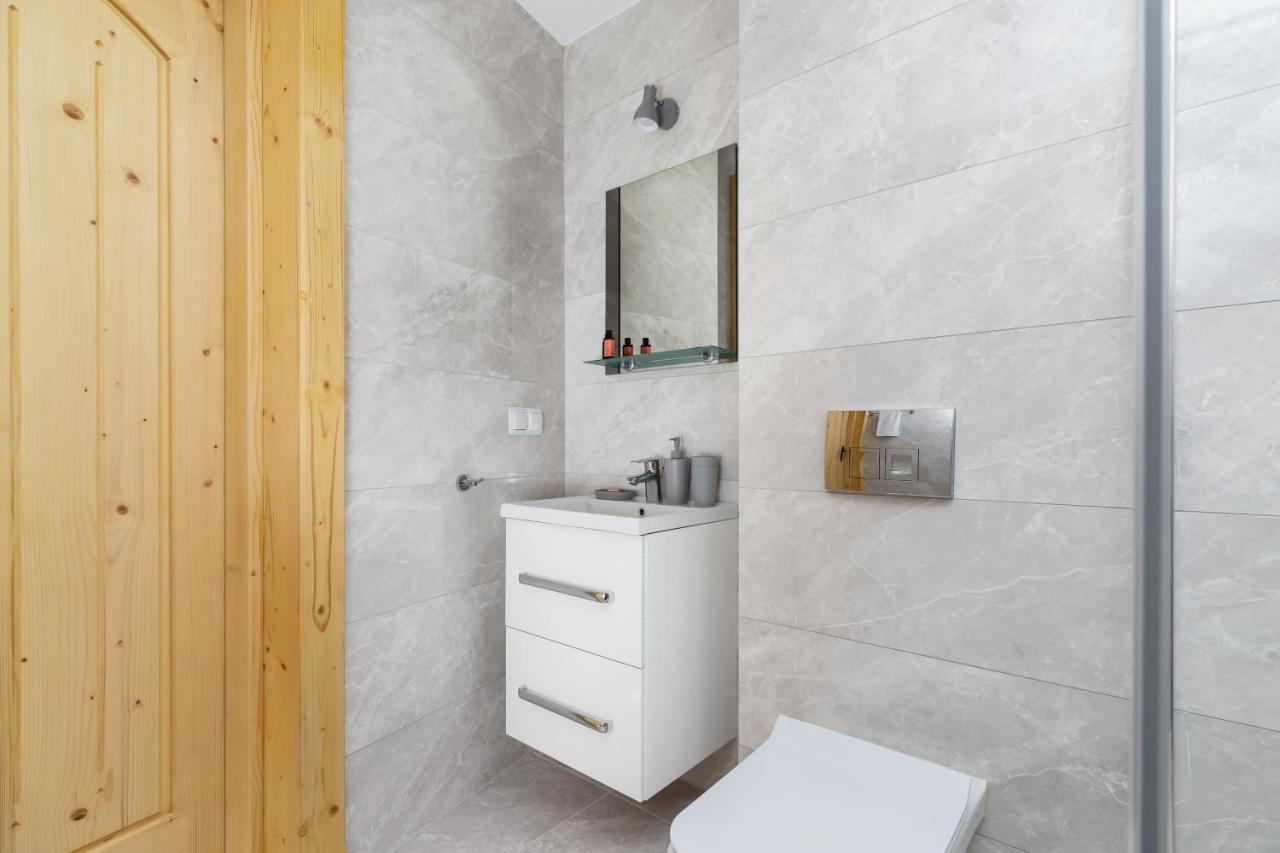 Zasypane Premium House & Sauna In Zakopane By Renters Prestige Dış mekan fotoğraf