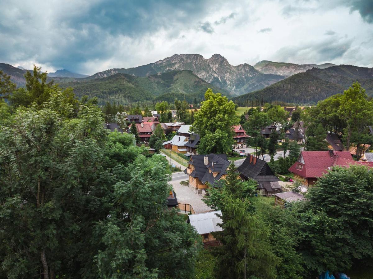 Zasypane Premium House & Sauna In Zakopane By Renters Prestige Dış mekan fotoğraf
