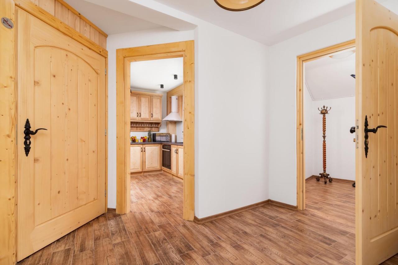Zasypane Premium House & Sauna In Zakopane By Renters Prestige Dış mekan fotoğraf