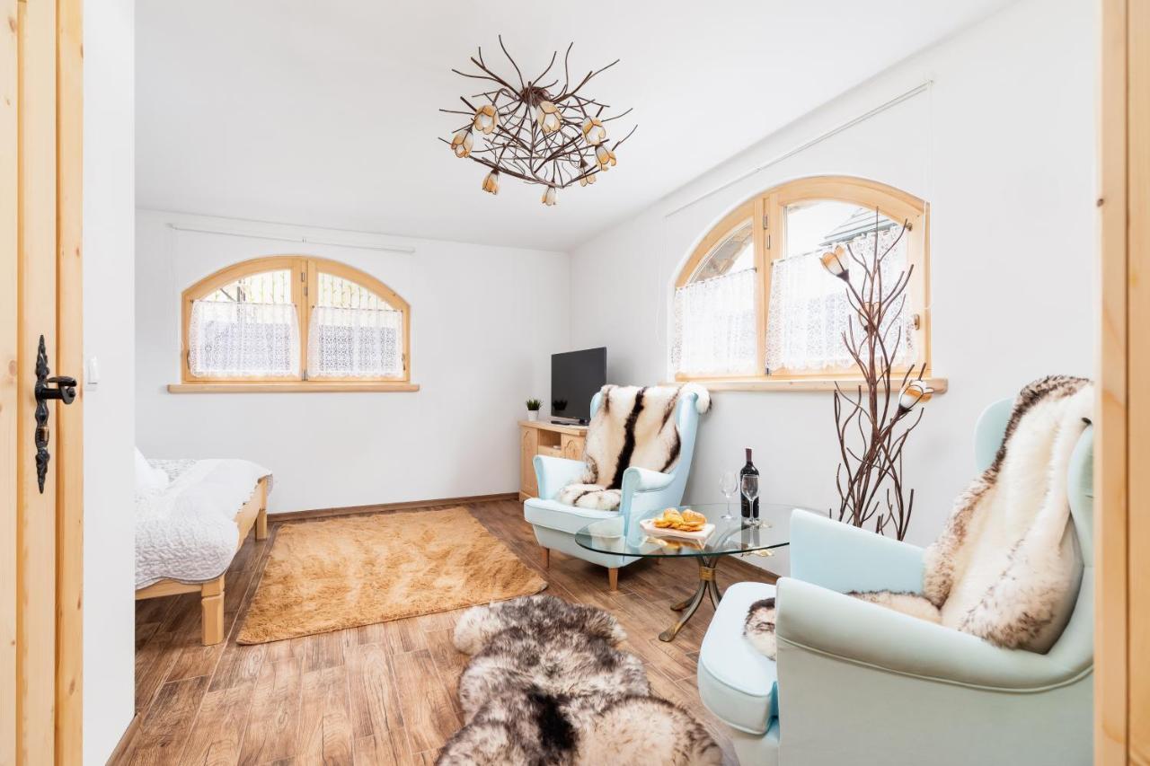 Zasypane Premium House & Sauna In Zakopane By Renters Prestige Dış mekan fotoğraf