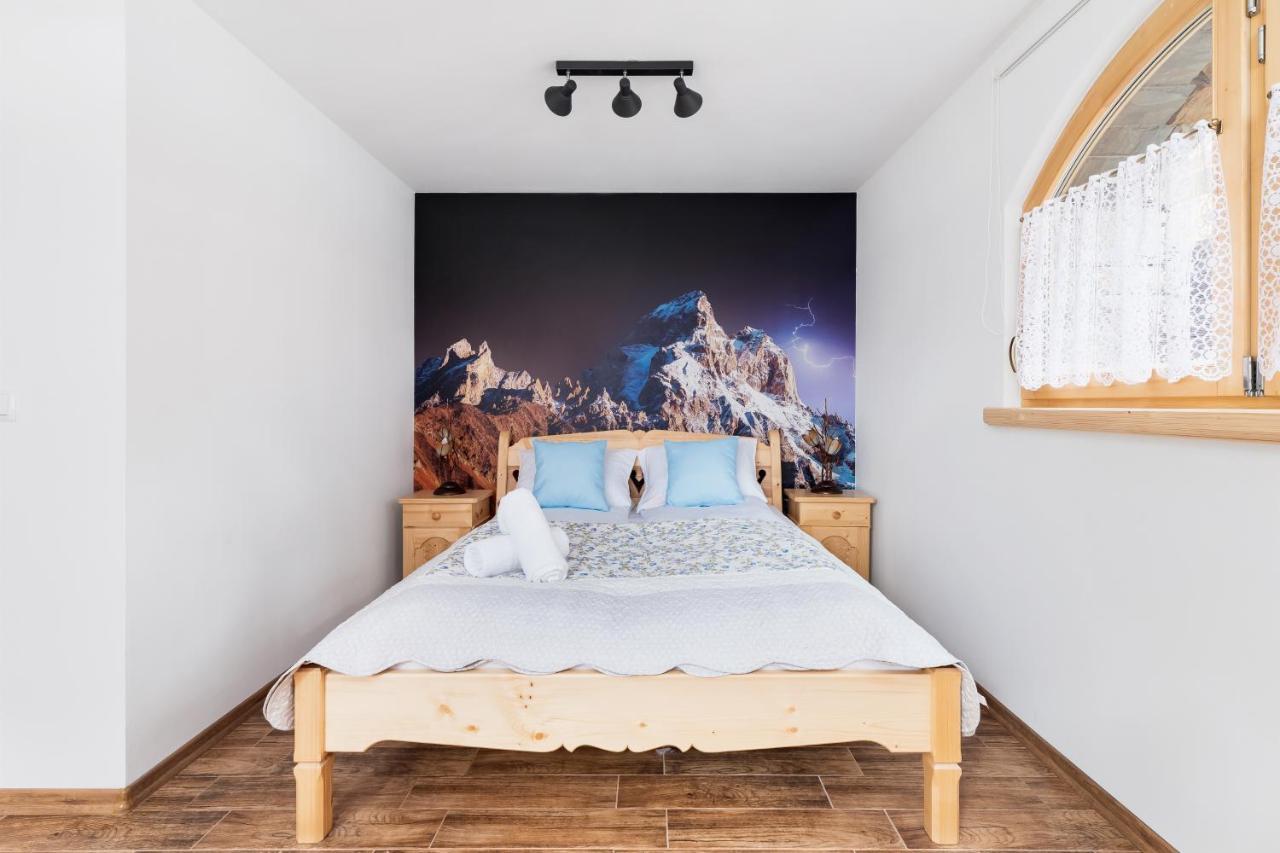 Zasypane Premium House & Sauna In Zakopane By Renters Prestige Dış mekan fotoğraf