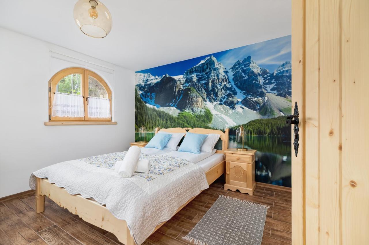 Zasypane Premium House & Sauna In Zakopane By Renters Prestige Dış mekan fotoğraf